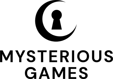 Mysterious Games Logo